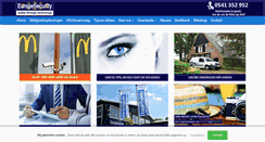 Desktop Screenshot of europesecurity.nl